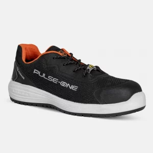 CHAUSSURE SPUNCH S1PS NOIR T42