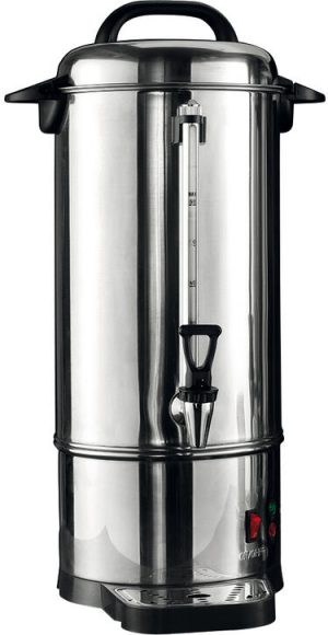 PERCOLATEUR 55 TASSES 9 L