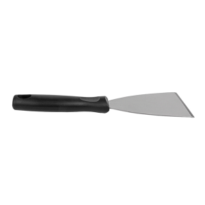 SPATULE/GRATTOIR 24x8 CM ARGENTE INOX – Image 2
