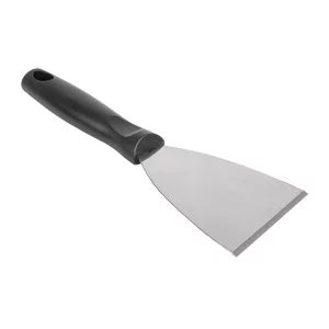 SPATULE/GRATTOIR 24x8 CM ARGENTE INOX – Image 3