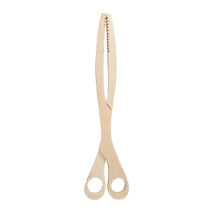PINCE SERVICE 30x7 CM NATUREL BOIS – Image 6