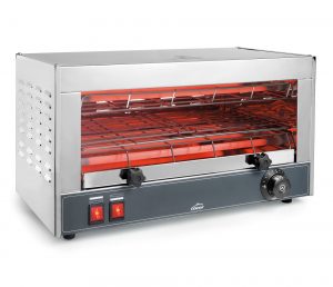 Grille-pain horizontal 2400 W