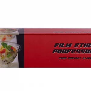 FILM ETIRABLE 300x0.45 BOITE DISTRIBUTRICE