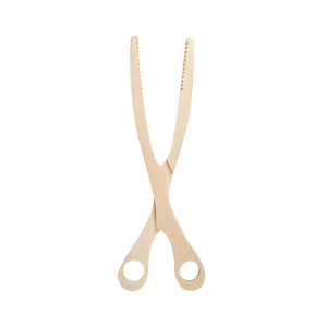 PINCE SERVICE 30x7 CM NATUREL BOIS – Image 4