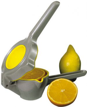 PRESSE-FRUITS à LEVIER ALUMINIUM WESTMARK – Image 3