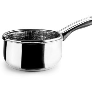 Casserole avec panier Garinox 18/10