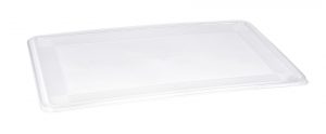 COUVERCLES EN POLYPROPYLENE GN 1/1 MODULUS RIGIDES
