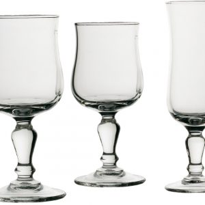 VERRE A  EAU 24 CL NORMANDIE