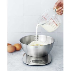 Balance avec bol Lacor