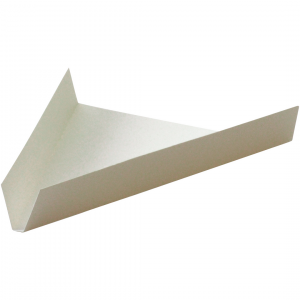 Plat carton pour part de quiche x 250 unitès