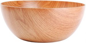 SALADIER POUR BUFFET EN POLYPROPYLÈNE ROND 520 CL Ø 29,5 CM