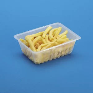 Barquette plastique Caissipack 1000ml x 250 unités