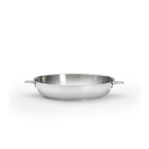 Poêle en inox MILADY, pour poignée amovible TWISTY 24cm De Buyer – Image 8