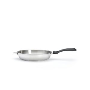 Poêle en inox MILADY, pour poignée amovible TWISTY 24cm De Buyer – Image 4