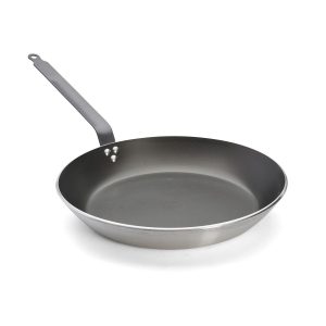 Poêle anti-adhésive "Lyonnaise" CHOC Ø 40cm De Buyer
