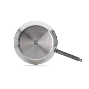 Poêle anti-adhésive "Lyonnaise" CHOC Ø 40cm De Buyer – Image 4