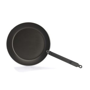 Poêle anti-adhésive "Lyonnaise" CHOC Ø 40cm De Buyer – Image 2