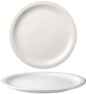 ASSIETTE PLATE ø 22 CM NOOS