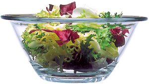 SALADIER MR CHEF EMPILABLE 17 CL ø 11 CM