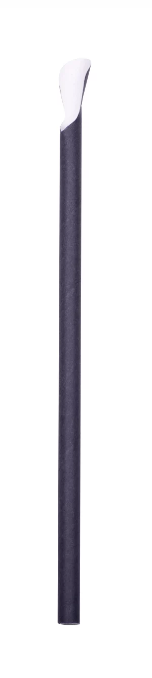 Pailles papier cuillère x 125 unités