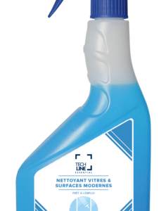 NETTOYANT VITRES ET SURFACES MODERNES TECHLINE ECOLABEL EU 750ML