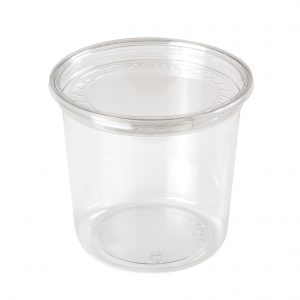 Pots "Tusipack" 750 ml x 50 unités