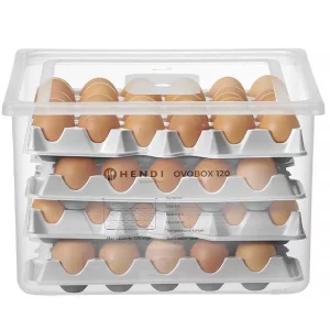 Boîte à oeufs Ovobox 120