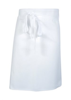 Tablier Phoenix blanc T.U ROBUR