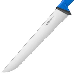 Couteau à découper poisson bi matière  - Fischer 42CM