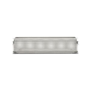 Moule rectangulaire dépliable à charnières inox perforé De Buyer – Image 3