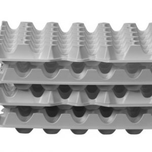 Set de 4 plateaux à œufs pour OVOBOX 120