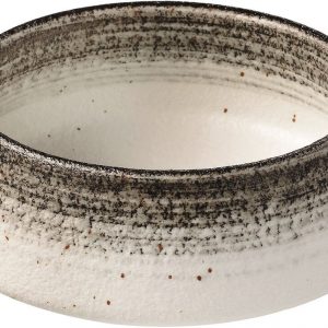BOL JAPONAIS BICONIQUE GRIS 210 CL ø 19 CM