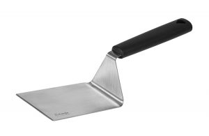 SPATULE PLANCHA INOX 15 CM
