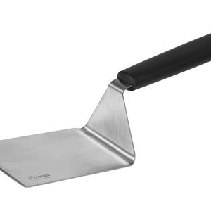 SPATULE PLANCHA INOX 15 CM