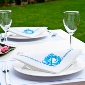 SETS DE TABLE 'CADAQUÉS'  31x43 CM BLANC CELLULOSE x 500 unités