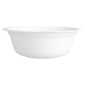 BOLS 'BIONIC' 350 ML BLANC BAGASSE X 50 UNITES – Image 3