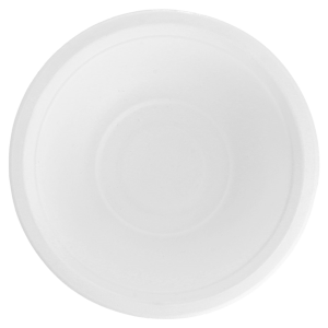BOLS 'BIONIC' 350 ML BLANC BAGASSE X 50 UNITES – Image 2