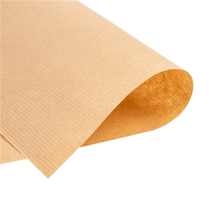 SETS DE TABLE  31x43 CM NATUREL KRAFT VERGÉ x 500 unités – Image 3