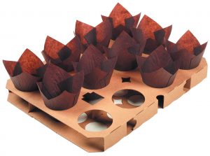 Calage spécial cuisson tulipcup  5 pièces double face – Image 2