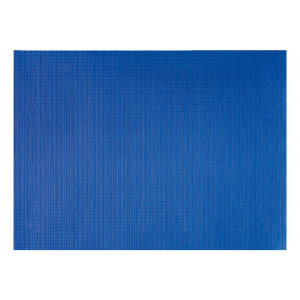 SETS DE TABLE  31x43 CM BLEU INDIGO CELLULOSE