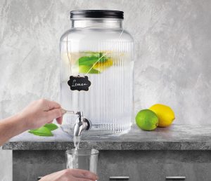 Pichet distributeur de boissons 5.5 L
