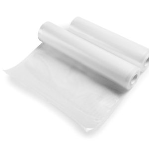 Rouleau pour machine d'emballage sous vide 40 cm x 10m