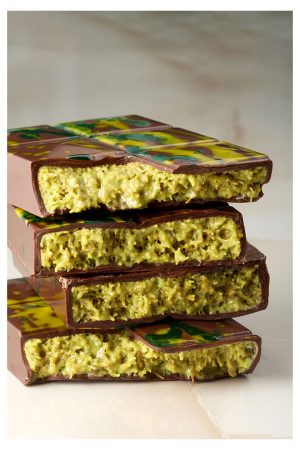 Moule chocolat "Dubaï" – Image 2