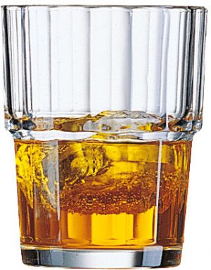 LOT DE 12 GOBELETS 16 CL  NORVEGE