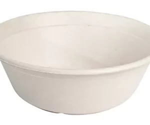 Bol fibre naturel 960ml x 50 unités
