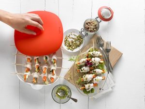 brochette Lékué 4 personnes