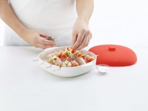 brochette Lékué 4 personnes – Image 2