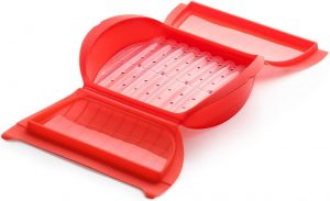 Coffret de Vapeur avec filtre 1-2 p.