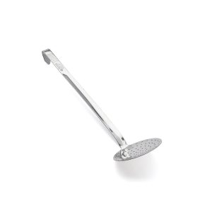 Ecumoire inox extra-fort Ø 12cm