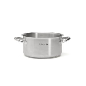 Faitout en inox PRIM’APPETY Ø 20cm